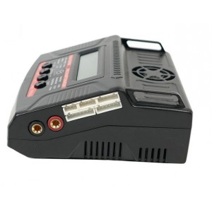 Зарядное устройство BlueMax Dual Power Pro Smart Charger (80W) Li-Po / LiFe / Li-Ion / NiMh 80 Вт 3012
